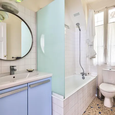 Apartment Dulong - Batignolles