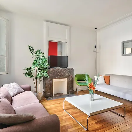 Apartment Dulong - Batignolles *