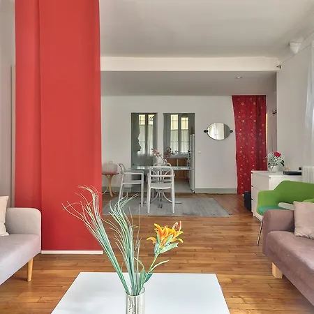 Dulong - Batignolles Parigi