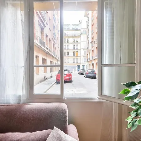 Apartment Dulong - Batignolles Paris