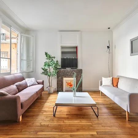 Dulong - Batignolles * Parigi